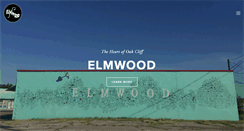 Desktop Screenshot of elmwoodna.org