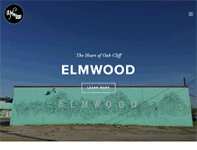 Tablet Screenshot of elmwoodna.org